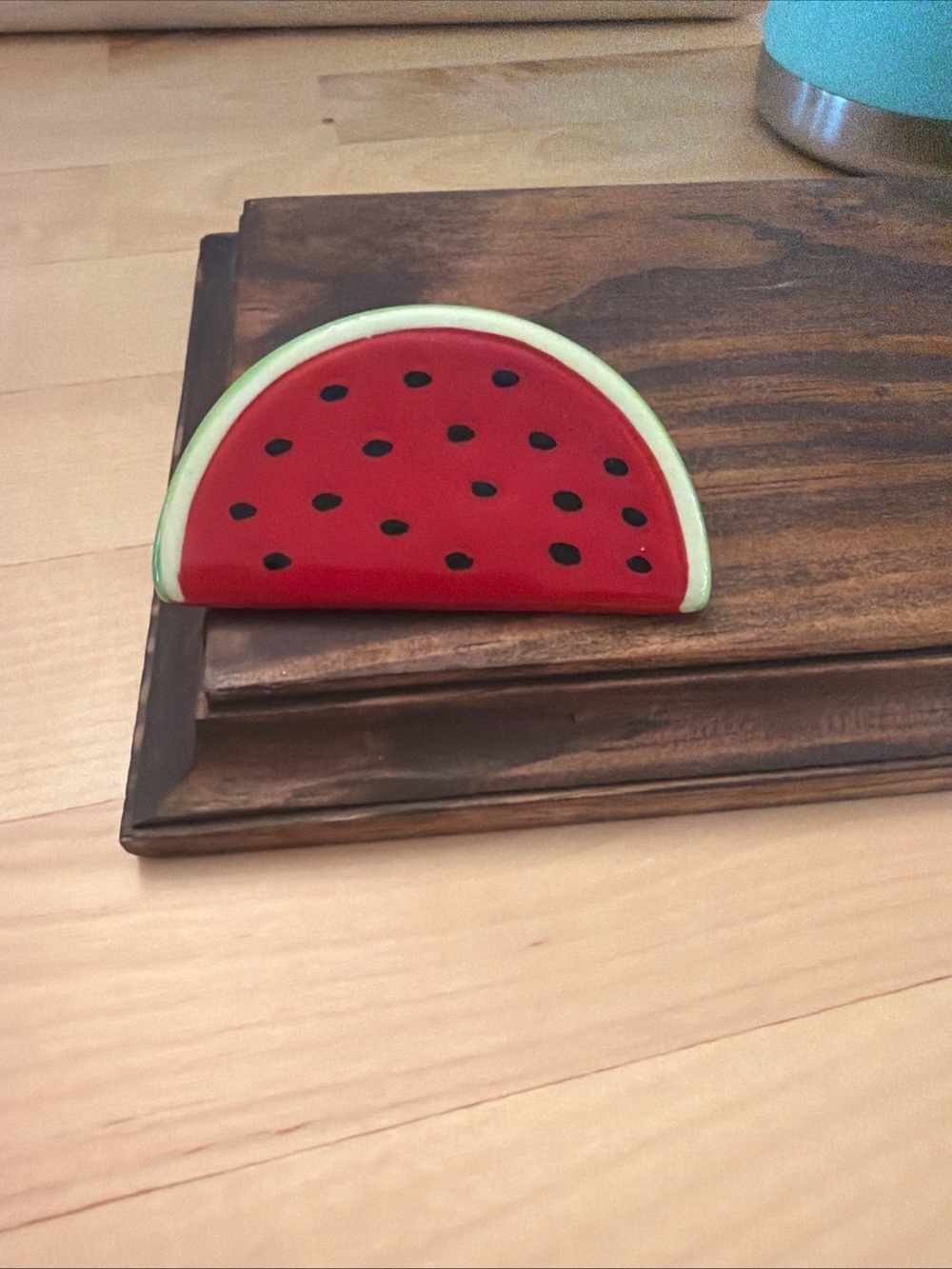 Nora Fleming Watermelon mini